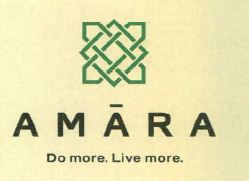 Amara Do More . Live More Device mark 4346988 Trademark