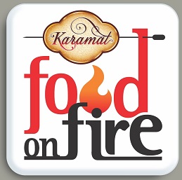 Karamat Food On Fire Device mark 4347657 Trademark