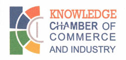 Knowledge Chamber Of Commerce And Industry With Kcci Logo Device mark 4348252 Trademark