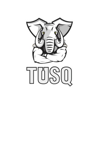 Tusq With Device Device mark 4348296 Trademark