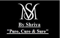 Ms By Shriya “pure, Cure & Sure” With Device Device mark 4348390 Trademark