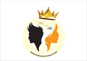 Noble Mr. And Ms. Diabeauty Contest India With Device Device mark 4348579 Trademark