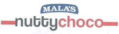 Mala's Nuttychoco Device mark 4348802 Trademark