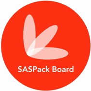Saspack Board With Device Device mark 4348821 Trademark