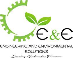 'e&e' 'engineering And Environmental Solutions' 'creating Sustainable Tomorrows' Device mark 4349030 Trademark