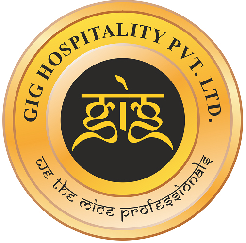 Gig Hospitality Pvt. Ltd. Device mark 4350009 Trademark