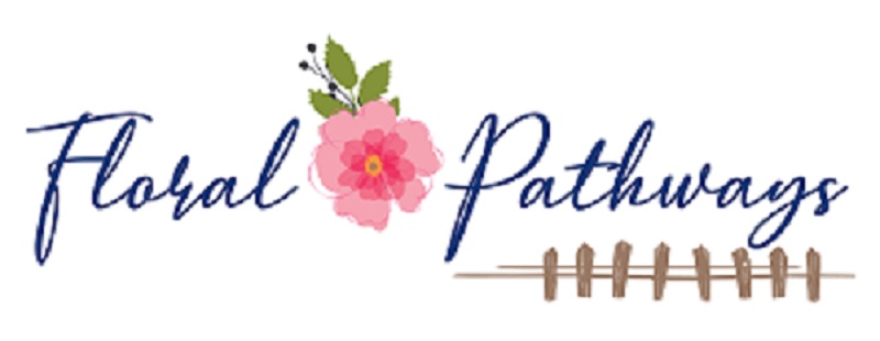 Floral Pathways ( Logo And Device) Device mark 4350467 Trademark