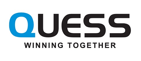 Quess Winning Together Logo Device mark 4350740 Trademark