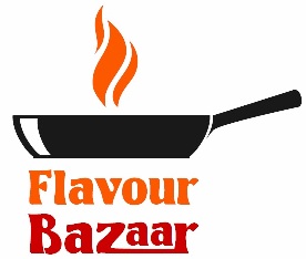 Flavour Bazaar With Device Device mark 4350745 Trademark