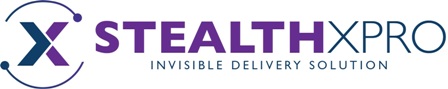 X Stealthxpro Invisible Delivery Solution Device mark 4350931 Trademark