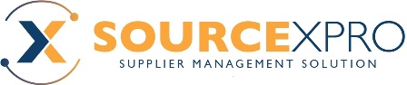 X Sourcexpro Supplier Management Solution Device mark 4350934 Trademark