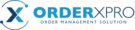 X Orderxpro Order Management Solution Device mark 4350937 Trademark