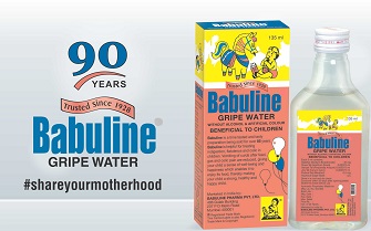 Babuline Label Device mark 4350984 Trademark