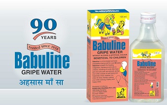 Babuline Label Device mark 4350985 Trademark