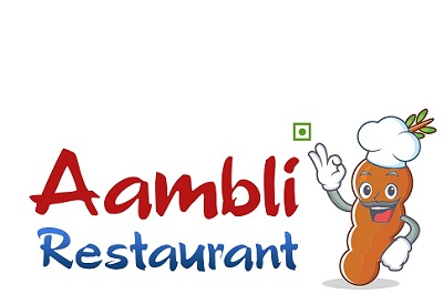 Aambli Restaurant Device mark 4351275 Trademark