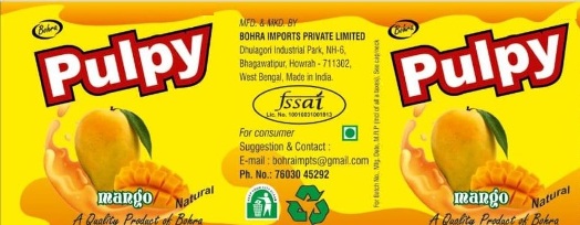 Pulpy Device mark 4351423 Trademark