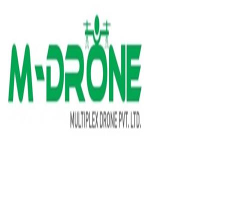 M- Drone Multiplex Drone Pvt. Ltd. Device mark 4351946 Trademark