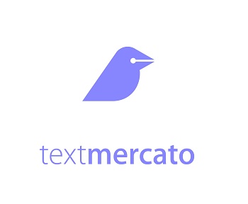 Textmercato Device mark 4353332 Trademark