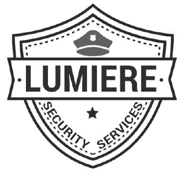 Lumiere Security Services With Device Device mark 4353499 Trademark