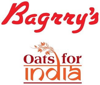 Bagrry's Oats For India (logo) Device mark 4353594 Trademark