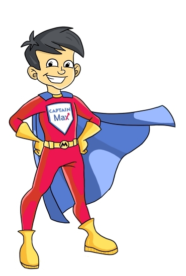 Captain Max (label) Device mark 4354011 Trademark