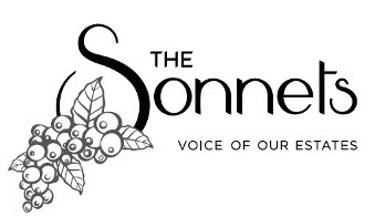 The Sonnets -voice Of Our Estates Device mark 4354021 Trademark