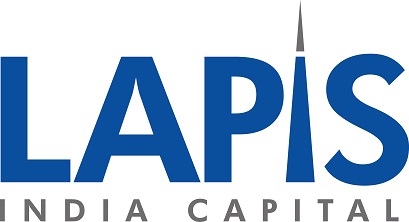 Lapis India Capital Device mark 4354709 Trademark