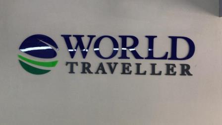 Worldtraveller (device) Device mark 4355541 Trademark