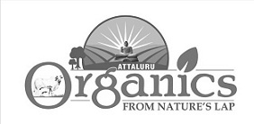 Attaluru Organics Device mark 4355656 Trademark