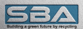 Sba Building A Green Future By Recycling Device mark 4355738 Trademark