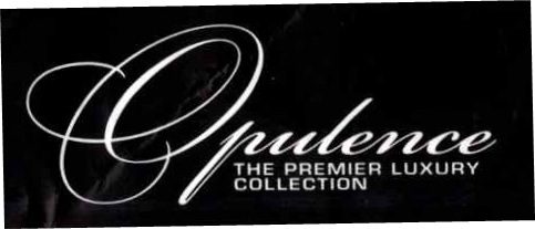 Opulence-the Premier Luxury Collection Device mark 4356622 Trademark