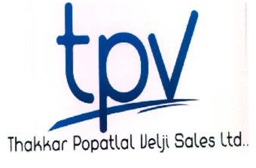 Tpv Thakkar Popatlal Velji Sales Ltd. Device mark 4356627 Trademark