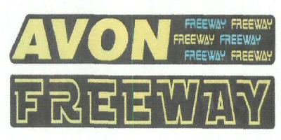 Avon Freeway Device mark 4357228 Trademark