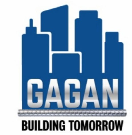 Gagan Building Tomorrow Device mark 4357293 Trademark