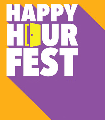 Happy Hour Fest Device mark 4357300 Trademark