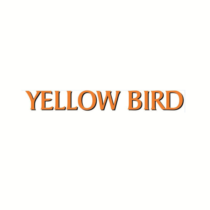 Yellow Bird Device mark 4357357 Trademark