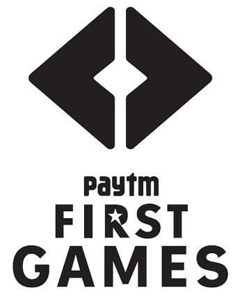 Paytm First Games (logo) Device mark 4357758 Trademark