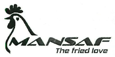 Mansaf The Fried Love Device mark 4358387 Trademark