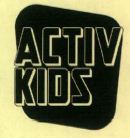 Activ Kids Device mark 4358398 Trademark