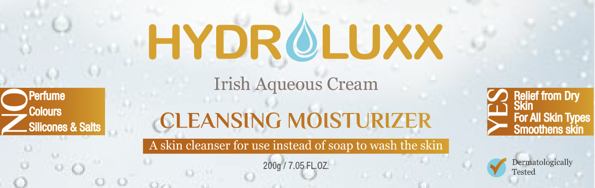 Hydroluxx Device mark 4358547 Trademark