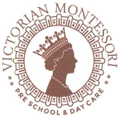 Victorian Montessori-preschool & Day Care Device mark 4358712 Trademark