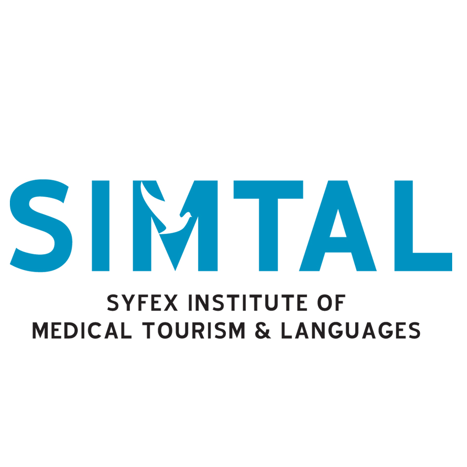Simtal Syfex Institute Of Medical Tourism And Languages Device mark 4359985 Trademark