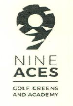 9 Nine Aces Golf Greens And Academy Device mark 4360075 Trademark