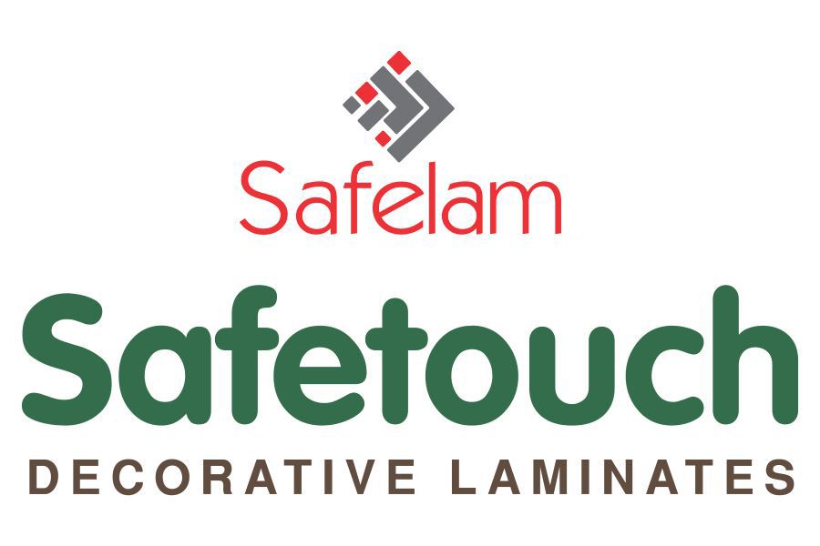Safelam Safetouch Decorative Laminates Device mark 4360492 Trademark
