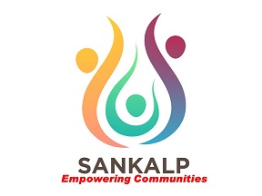 Sankalp Empowering Communities & Logo Device mark 4360778 Trademark