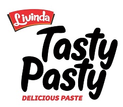 Livinda Tasty Pasty Device mark 4361037 Trademark