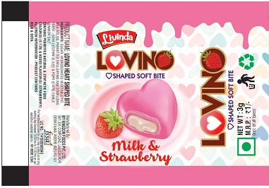 Livinda Lovino Device mark 4361038 Trademark