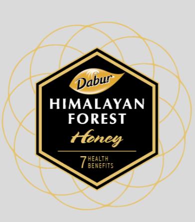 Dabur Himalayan Forest Honey Device mark 4361249 Trademark
