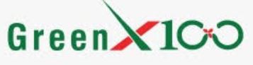 Greenx100 Device mark 4362155 Trademark