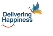 Delivering Happiness Device mark 4364375 Trademark
